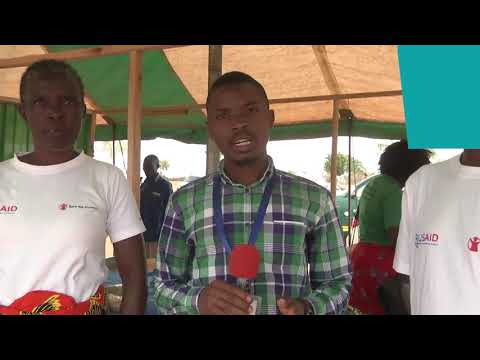 DANGA LANGA ON AGRICULTURE, LUNZU - 10 OCTOBER 2018