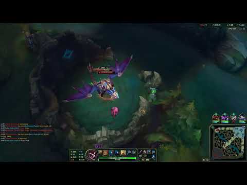 Kled vs. Darius - Brand's vengeance. (ranked gameplay)