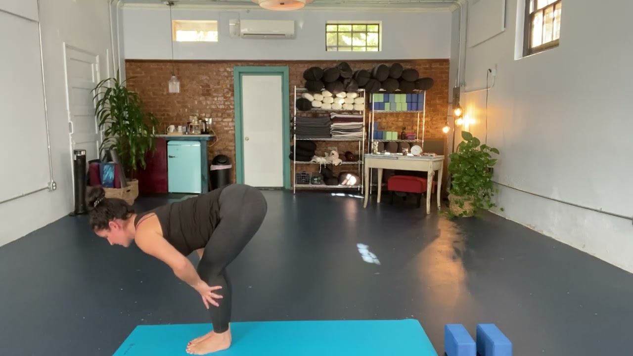 Yoga for Tight Lower Back: Gentle Mini-Flow for Pain Relief & Mobility
