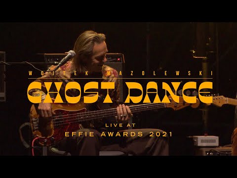 Wojtek Mazolewski - Ghost Dance - Yugen Live At Effie Awards 2021