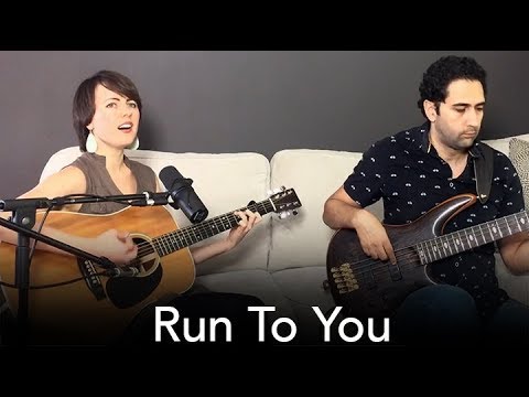 Run To You - Bryan Adams Cover by Indigo Dreamers
