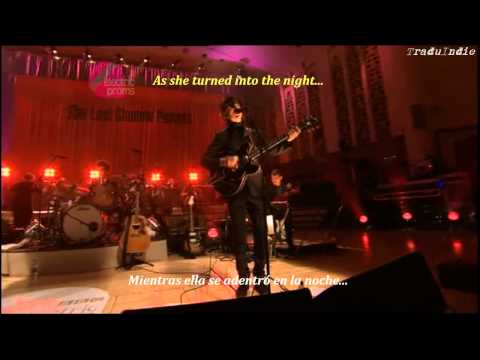 The Last Shadow Puppets - The Meeting Place (inglés y español)