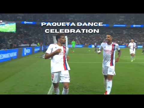 Paqueta Dance Celebration