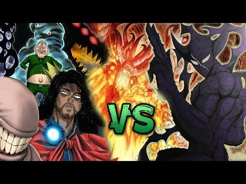 Could Awakened Garou defeat the Monster Association? / One Punch Man