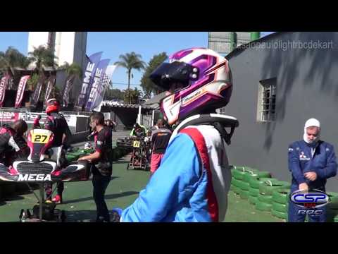Diogo Mascato: 6ª etapa - Copa São Paulo Light RBC de Kart 2019: Corrida na F4 Graduados