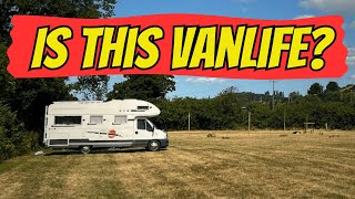 UK Vanlife Adventure: Cornwall to Ironbridge to BineStock2025