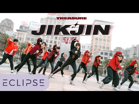 [GRAND PRIZE WINNER] [KPOP IN PUBLIC] TREASURE (트레저) - ‘JIKJIN’ One Take Dance Cover | ECLIPSE