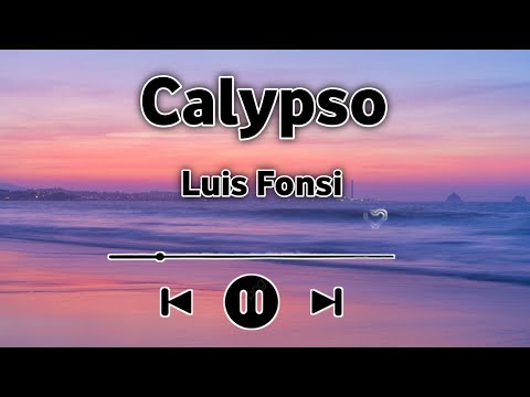 Luis Fonsi, Stefflon Don - Calypso (Audio) English Song | Pop Music 2022