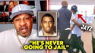Gene Deal CONFIRMS Diddy Is A Paid Snitch & Jay Z Fleeing Country | Feds Issue More Subpoenas