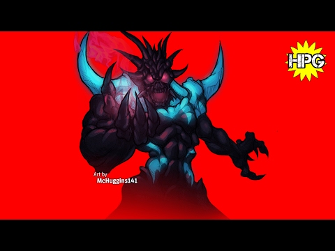 HoN 4.0 Pro Soulstealer Gameplay - Rat`Face - Diamond I