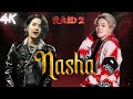 Yoonmin FMV Nasha Hindi Song Raid 2 Jimin Suga Bts Fmv Trending