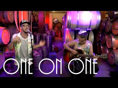 Cellar Sessions: Middlespoon June 20th, 2018 City Winery New York Full Session