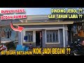 Baru Setahun Kok Sudah Begini Rumah Hasil Bedah Rumah MNCTV Setelah Setahun