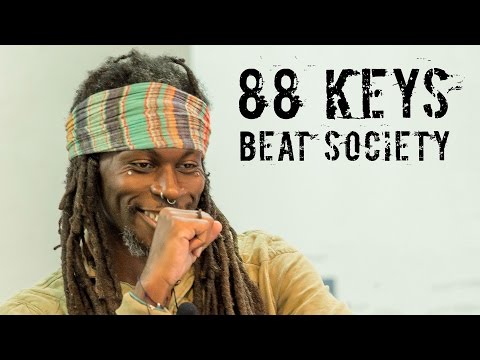 88 Keys - Beat Society