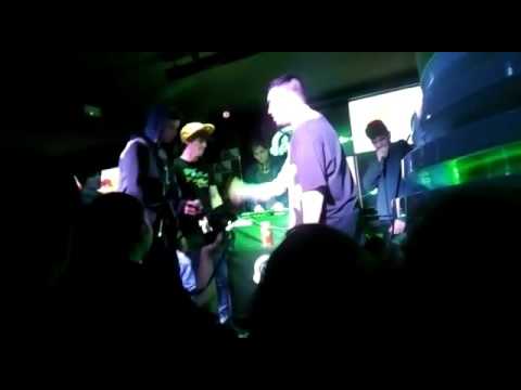 H y ?? Vs Dnk y ?? - dieciseisavos - Batalla de gallos salamanca