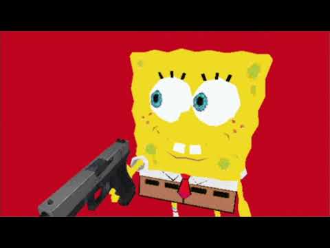 spongemob mafiapants