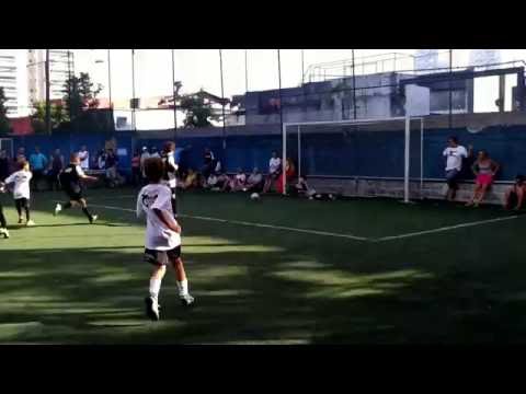 Meninos da Vila Santo Amaro - Treino 01/02/2014