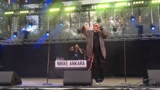 Nikke Ankara - Pahoi poikii