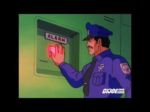 S1 E06 | G.I. Joe | In The Cobra's Pit | FULL EPISODES