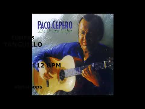 COMPAS TANGUILLO 🎻 112 BPM