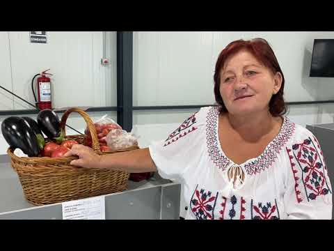 Inaugurarea Pieței Agroalimentare din Vața de Jos
