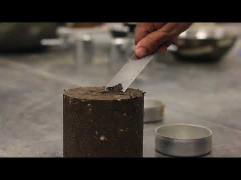 Soil Compaction Test