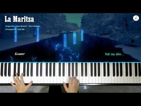 La Maritza | Intermediate Piano | Linh Nhi