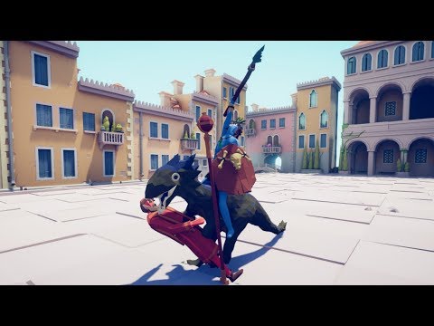 Tabs | Raptor Rider vs Every Unit