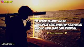 Download lagu WA Story Tibo Buri (Ropek_Art) mp3