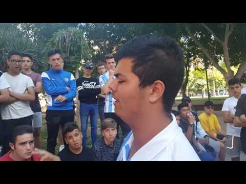 AQA Battle (Camacho vs Nesia) Final¡¡