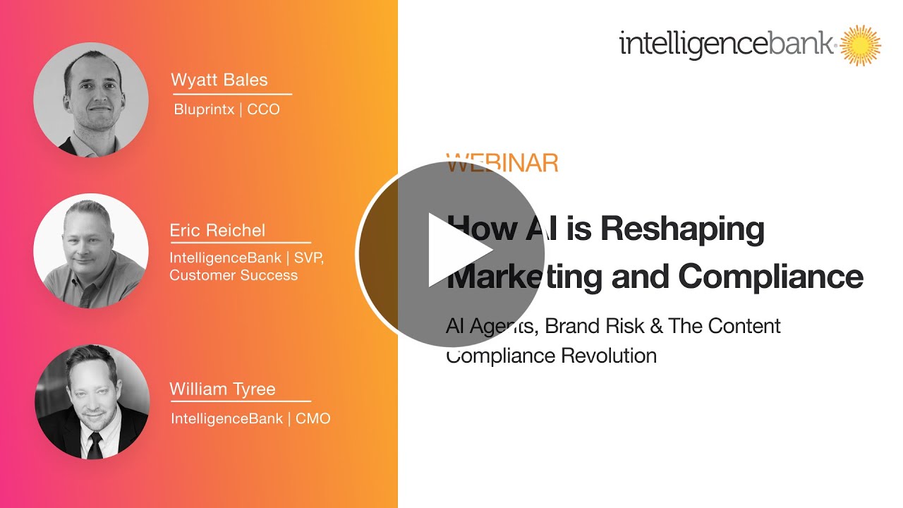How AI is Reshaping Marketing and Compliance