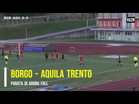 BORGO vs AQUILA TN   HIGHLIGHTS   Realizzato con Clipchamp