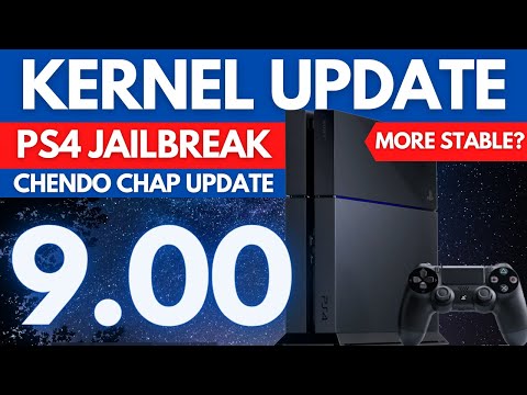 Bering strædet Udvej Forstå Kernel Update] PS4 9.00 Jailbreak - Chendo Chap updated his Kernel Exploit!  | GBAtemp.net - The Independent Video Game Community