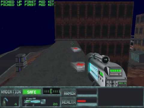 Terminator : Future Shock gameplay 3