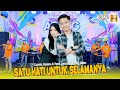 Cantika Davinca Putra Angkasa Ft Ageng Music Satu Hati Untuk Selamanya Official Live Music