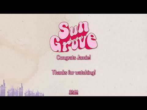 Sungrove - Leeds, UK National - Ft. Jamie, Frenzy, Frogchip, Tony Bomboni and more!!!