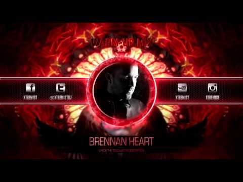 Brennan Heart @ Qlimax 2016 | Warm-Up Mix [DOWNLOAD NOW!]