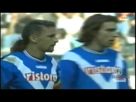 Juventus vs Brescia FULL MATCH (Serie A 2000-2001)