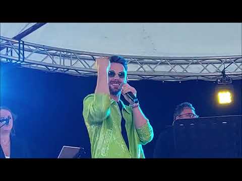 Olivier Kaye dans T.G.I.F. , Jumet juillet 23