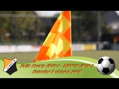 Delta Sports JO19-1 - MSV'19 JO19-1