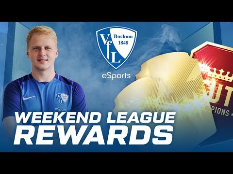 FIFA 18: TOP 100 FUT CHAMPIONS REWARDS - So muss es laufen!