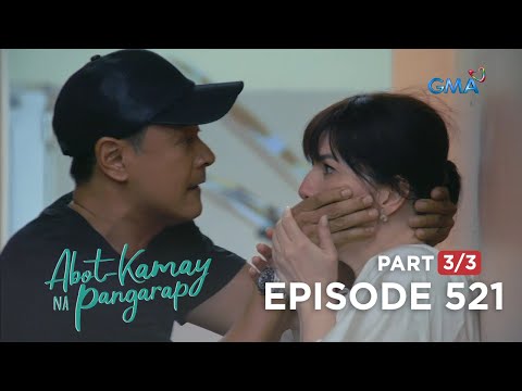Abot Kamay Na Pangarap: Carlos' change of heart (Full Episode 521 – Part 3/3)