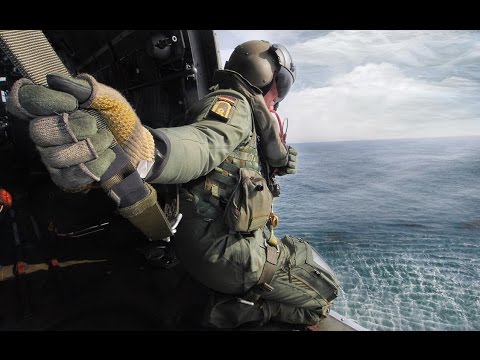 SAR-Dienst der Bundeswehr – Marineflieger auf Helgoland