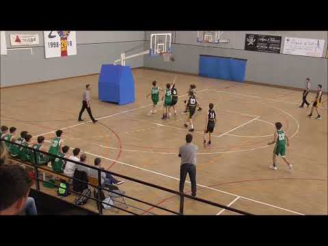 C B  Vilassar Vs C B  Argentona Partit inter per anar a campionat de Catalunya