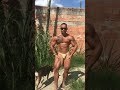 Muscle worship iron men perfect