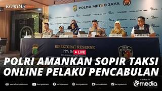 Download lagu BREAKING NEWS - Polri Tangkap Sopir Taksi Online Pelaku Pencabulan di Harmoni Jakarta Pusat mp3 Download lagu BREAKING NEWS - Polri Tangkap Sopir Taksi Online Pelaku Pencabulan di Harmoni Jakarta Pusat mp3