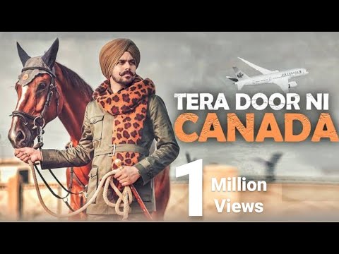 tera door ni canada sadde pind toh uthe mari kook na sune | tera door ni canada pavitar lassoi
