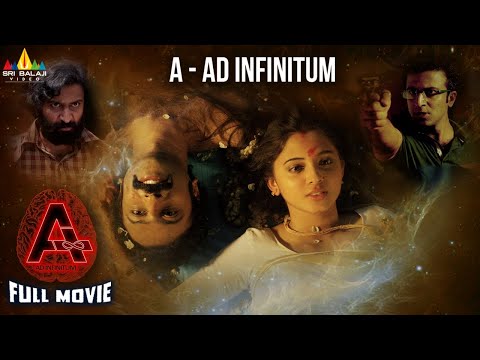 A (Ad Infinitum) Latest Telugu Full Movie | Nithin Prasanna, Preethi Asrani | 2024 New Telugu Movies