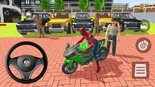 🔥Indian Thift Auto Simulator🤩Car Showroom Purchase Modified Fortuner And Thar🎮Game🎮