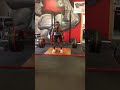 Deadlifting 500lbs while on contest prep/Toddrick Perry